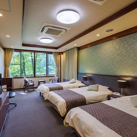 Okutamaji Hotel Ome Ngoại thất bức ảnh