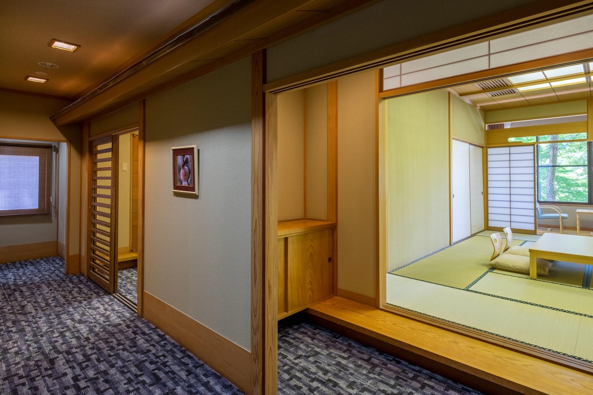 Okutamaji Hotel Ome Ngoại thất bức ảnh