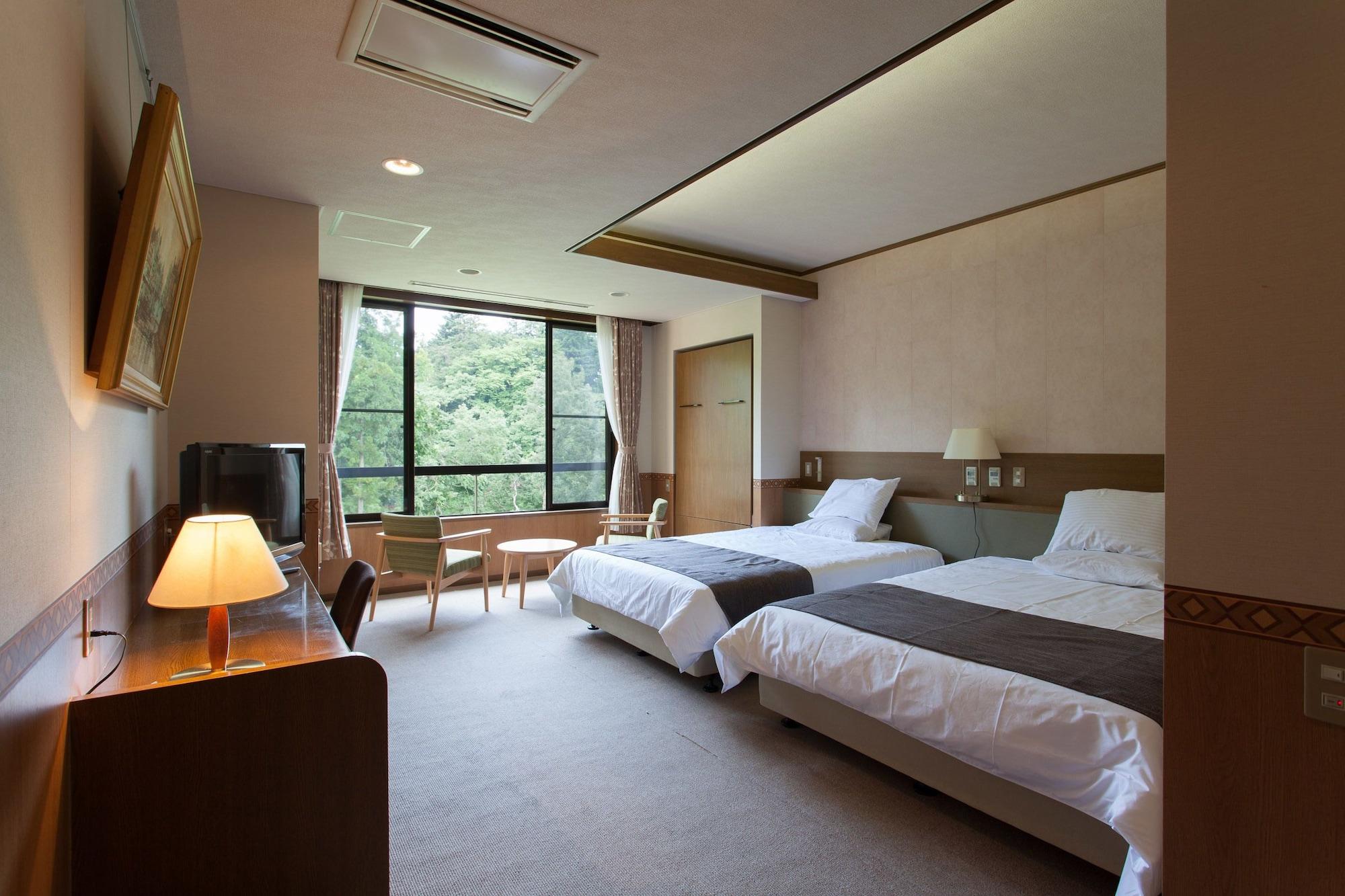 Okutamaji Hotel Ome Ngoại thất bức ảnh