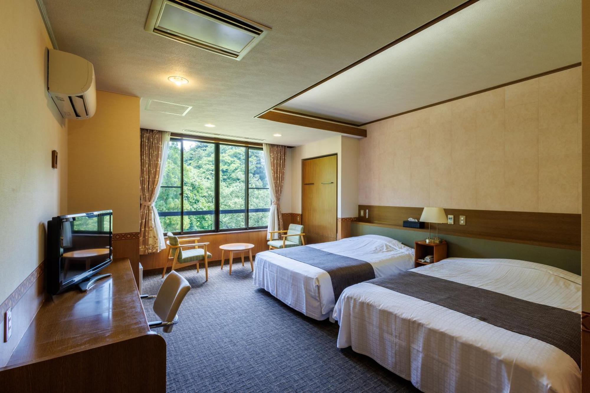 Okutamaji Hotel Ome Ngoại thất bức ảnh